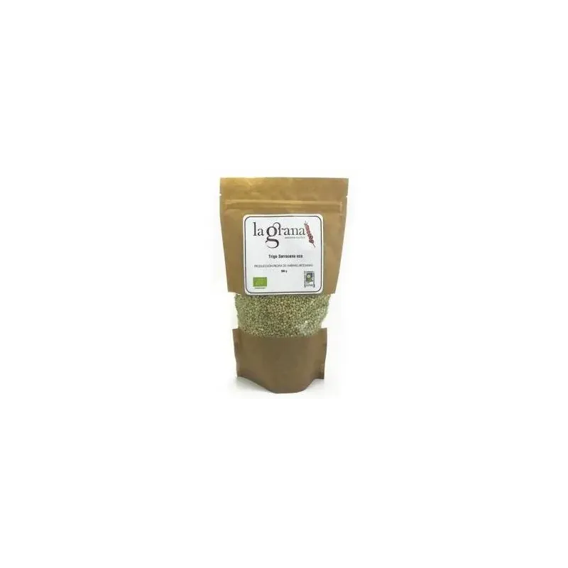 Trigo sarraceno 500gr. eco - la grana | Farmacia Barata Trigo sarraceno 500gr. eco - la grana | Farmacia Barata