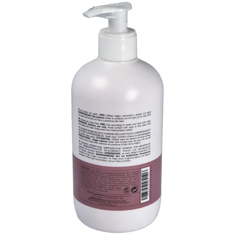 Higiene intima deligyn 500ml. 2 | Farmacia Barata