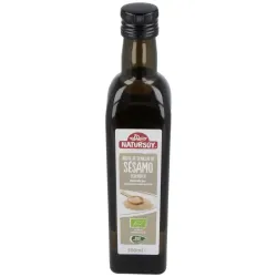 Natursoy aceite sésamo 500ml bio