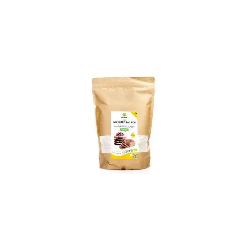 Gluten zero mix integral repostería pizza 2000g | Farmacia Barata Gluten zero mix integral repostería pizza 2000g | Farmacia Barata