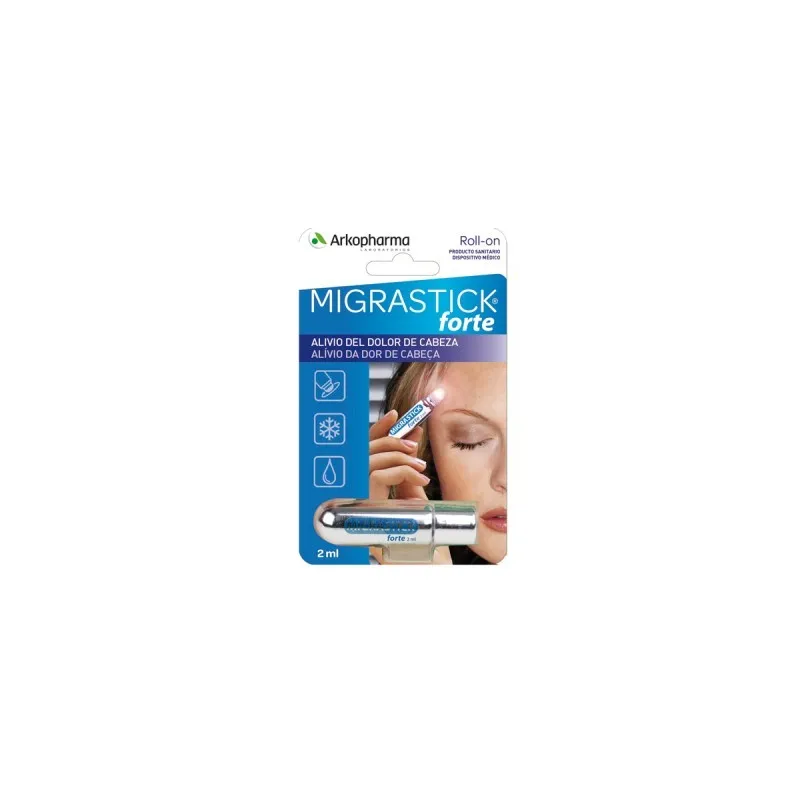 ARKOPHARMA MIGRASTICK FORTE ROLL-ON 2ML ARKOPHARMA MIGRASTICK FORTE ROLL-ON 2ML