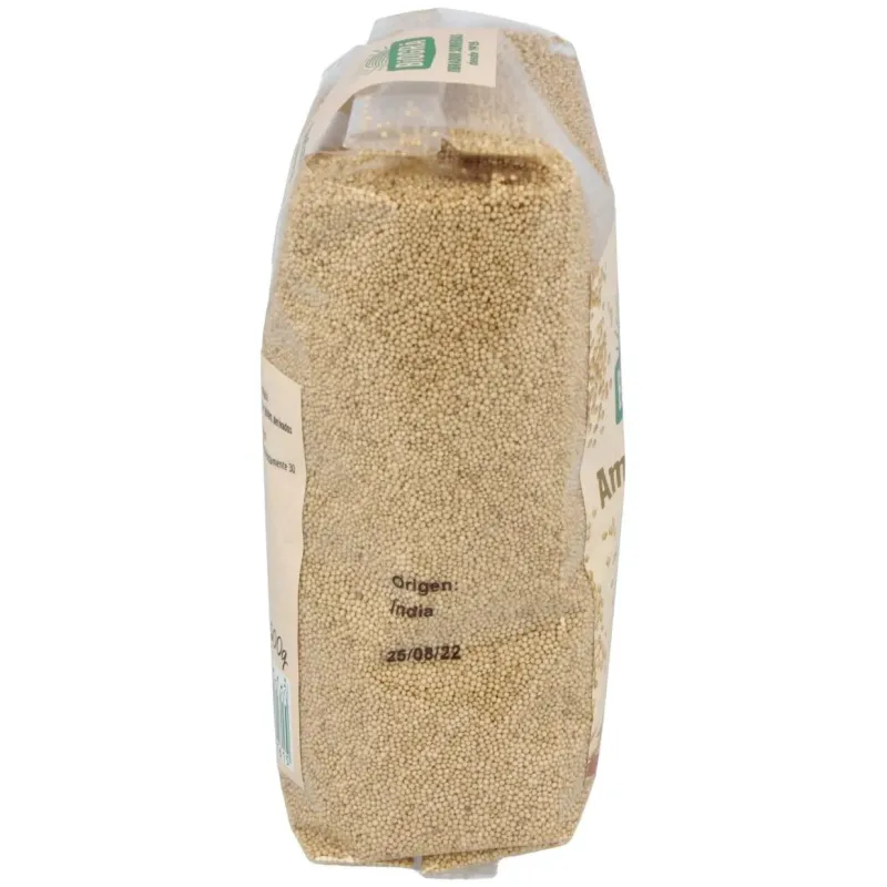 Bioga amaranto grano bio 500g | Farmacia Barata