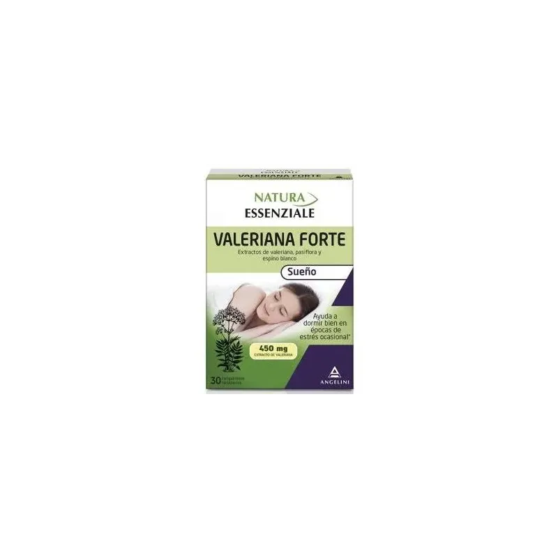 Valeriana forte angelini 30comp 2 | Farmacia Barata Valeriana forte angelini 30comp 2 | Farmacia Barata