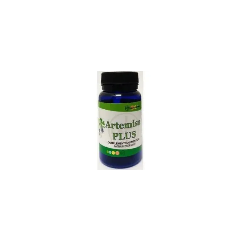 Alfa herbal artemisa plus 60caps | Farmacia Barata