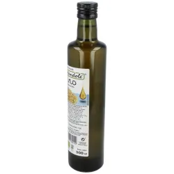 Mandole aceite linaza dorado bio 500ml | Farmacia Barata
