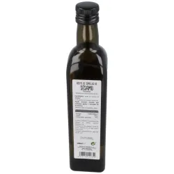 Natursoy aceite sésamo 500ml bio | Farmacia Barata