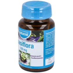 Pasiflora 500mg. 90comp. 2 | Farmacia Barata