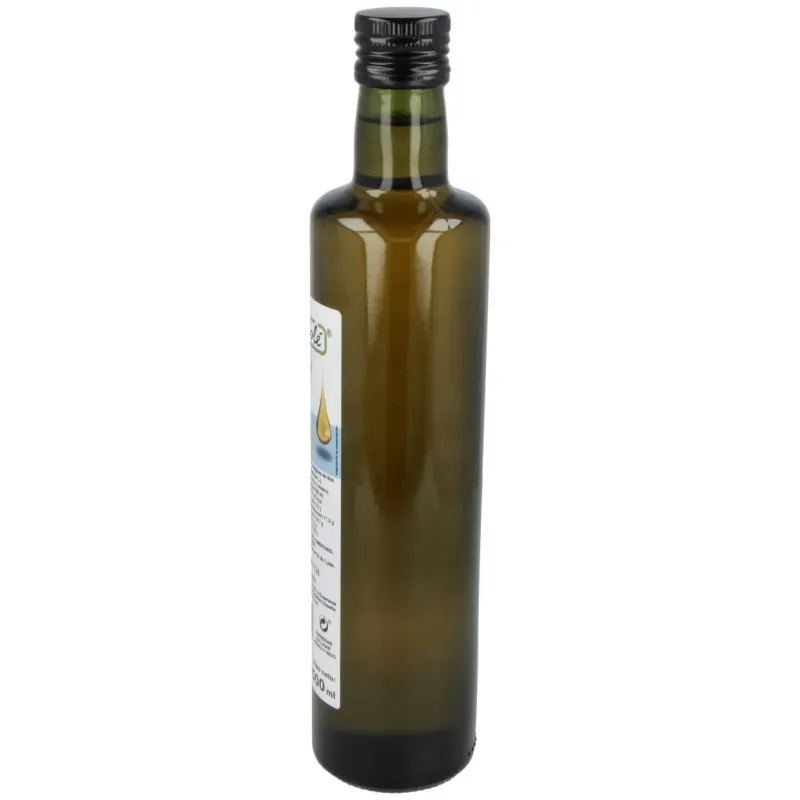 Mandole aceite linaza dorado bio 500ml | Farmacia Barata