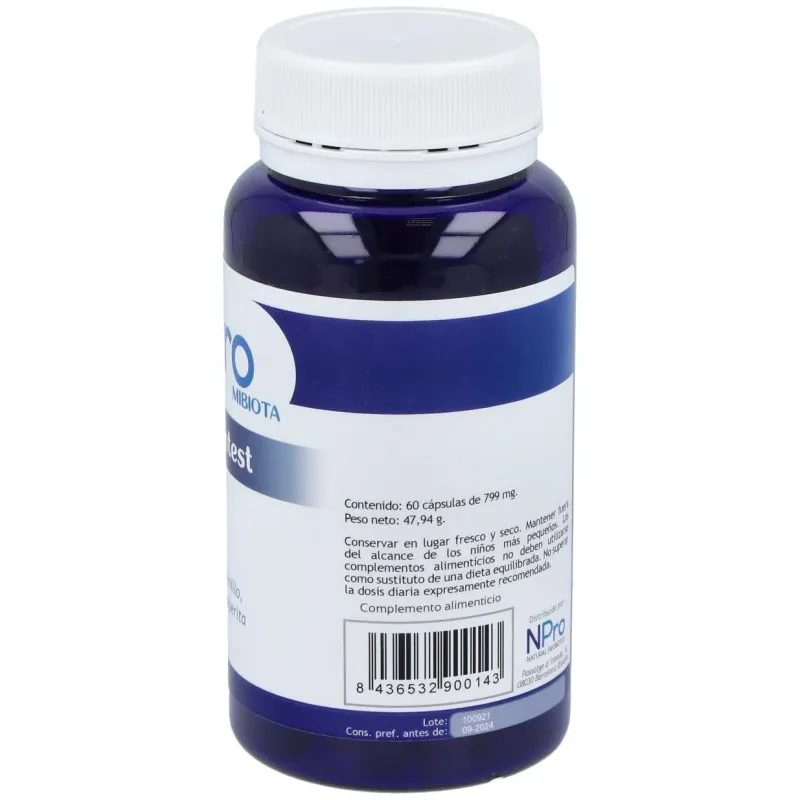 Npro cleanintest 60cap. 2 | Farmacia Barata Npro cleanintest 60cap. 2 | Farmacia Barata