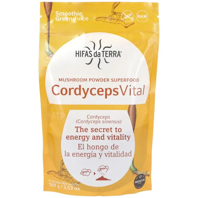 Cordyceps vital 100gr. 2 | Farmacia Barata Cordyceps vital 100gr. 2 | Farmacia Barata