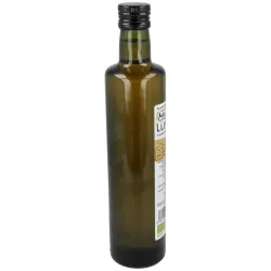 Mandole aceite linaza dorado bio 500ml | Farmacia Barata