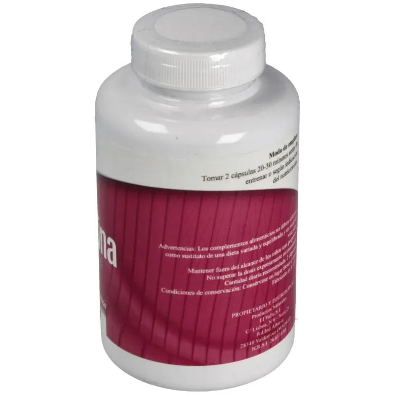L-carnitina 100cap. 2