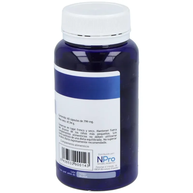 Npro cleanintest 60cap. 2 | Farmacia Barata Npro cleanintest 60cap. 2 | Farmacia Barata