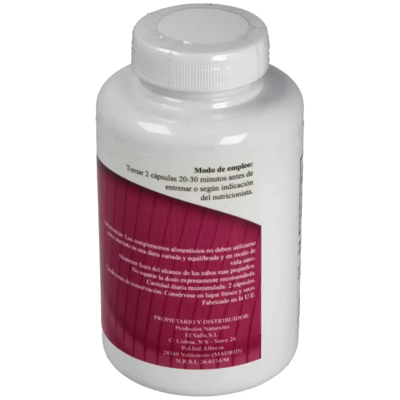L-carnitina 100cap. 2