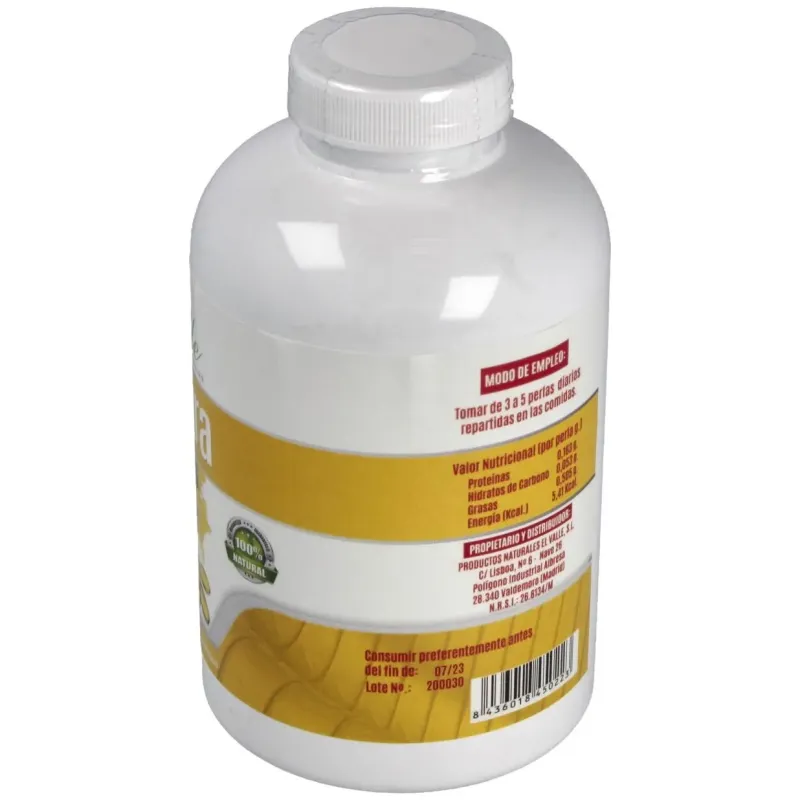 Aceite de onagra 400perlas | Farmacia Barata
