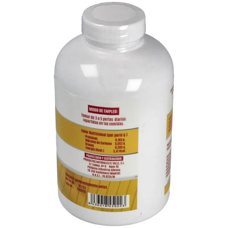 Aceite de onagra 400perlas | Farmacia Barata