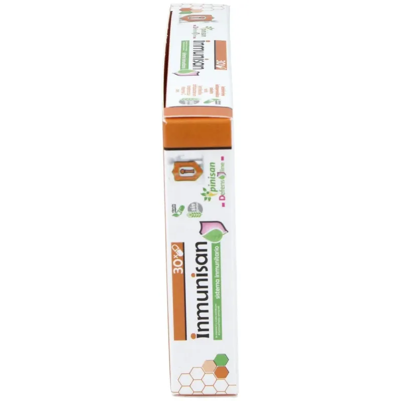 Pinisan inmunisan 30cáps | Farmacia Barata Pinisan inmunisan 30cáps | Farmacia Barata