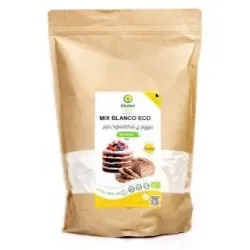 Gluten zero mix blanco repostería pizza eco 2000g