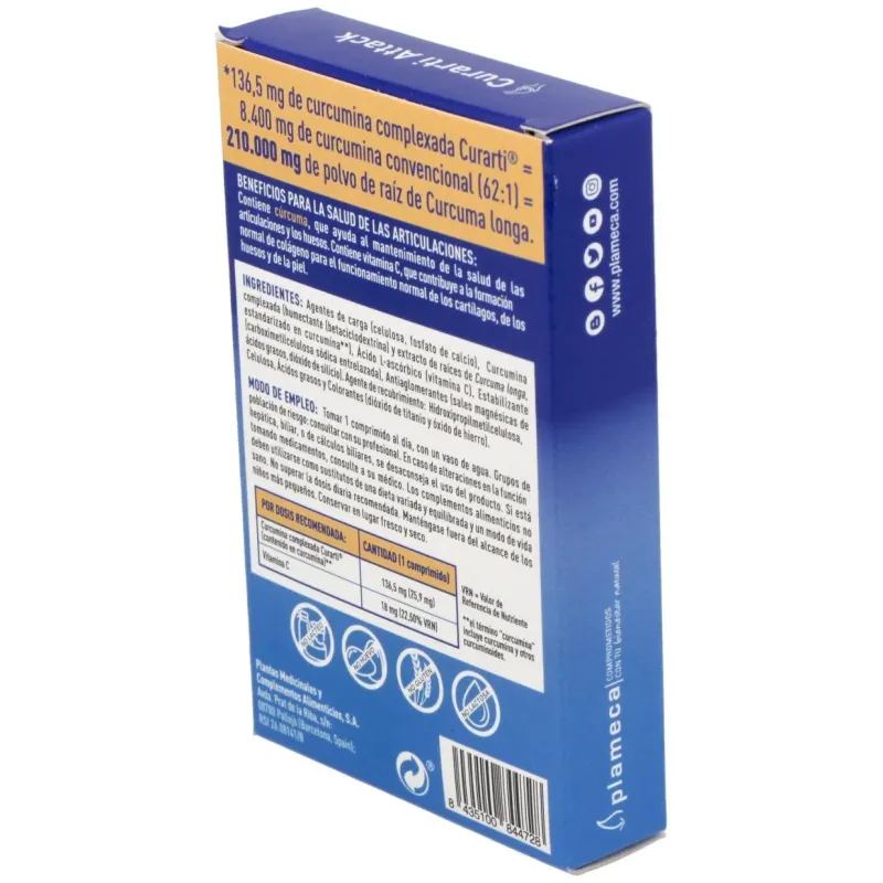Curarti attack 7comp. | Farmacia Barata Curarti attack 7comp. | Farmacia Barata