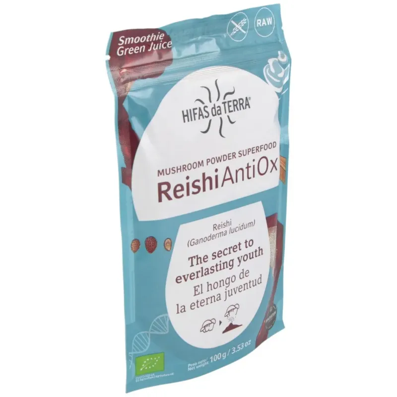 Reishi antiox 100gr. 2 | Farmacia Barata Reishi antiox 100gr. 2 | Farmacia Barata