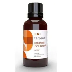Zanahoria aceite esencial 30ml. 2