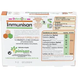 Pinisan inmunisan 30cáps | Farmacia Barata Pinisan inmunisan 30cáps | Farmacia Barata