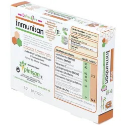 Pinisan inmunisan 30cáps | Farmacia Barata Pinisan inmunisan 30cáps | Farmacia Barata