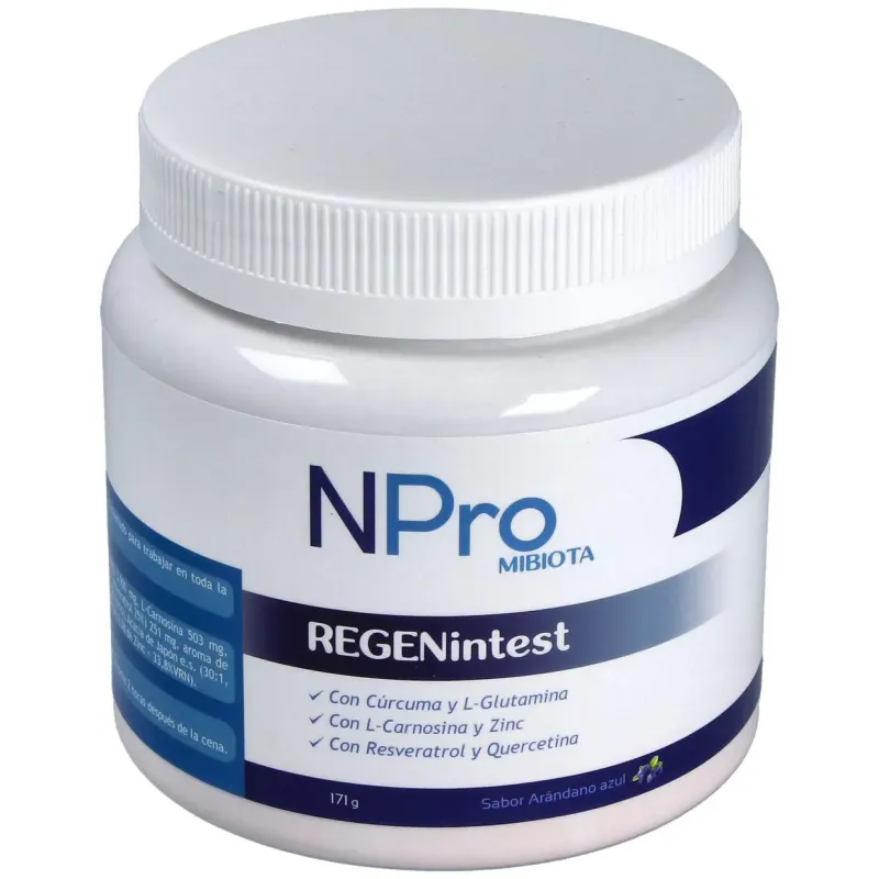Npro regenintest 171gr. 2 | Farmacia Barata Npro regenintest 171gr. 2 | Farmacia Barata