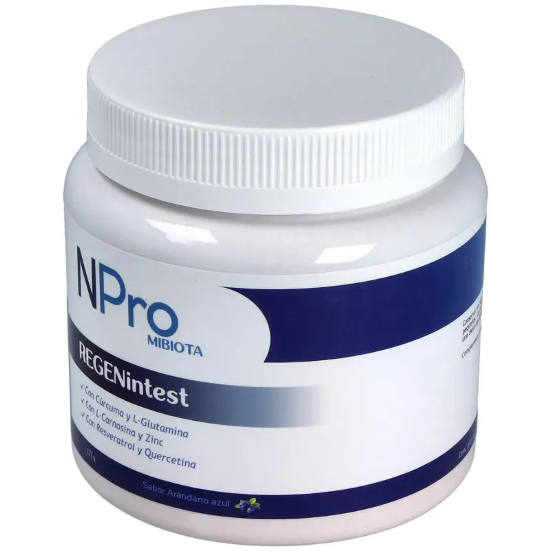 Npro regenintest 171gr. 2 | Farmacia Barata Npro regenintest 171gr. 2 | Farmacia Barata