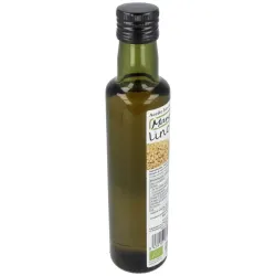 Mandole aceite de lino bio 250ml | Farmacia Barata