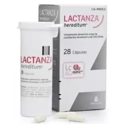 Lactanza hereditum 28caps 2