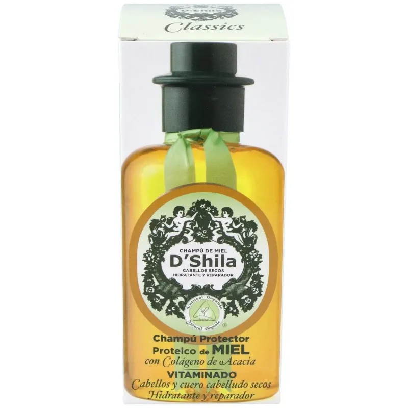 Champu miel secos 300ml. 2 | Farmacia Barata Champu miel secos 300ml. 2 | Farmacia Barata