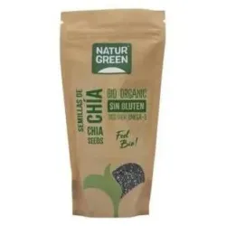 Naturgreen semillas de chía ecológicas 500 g