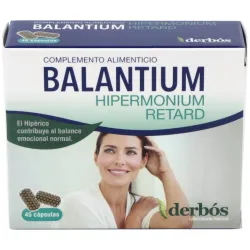 Balantium hipermonium retard 45cap. 2