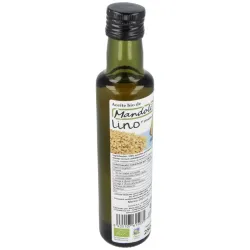 Mandole aceite de lino bio 250ml | Farmacia Barata