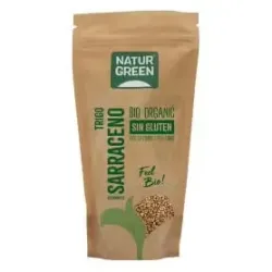 Naturgreen trigo sarraceno bio 500g | Farmacia Barata
