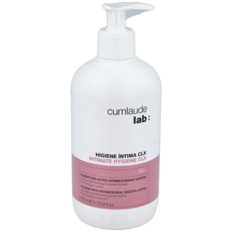 Higiene intima clx 500ml. 2 | Farmacia Barata Higiene intima clx 500ml. 2 | Farmacia Barata