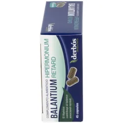 Balantium hipermonium retard 45cap. 2 | Farmacia Barata