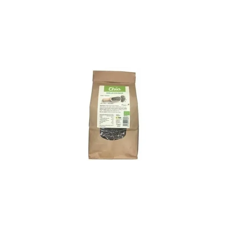 Chia semillas 1kg. bio | Farmacia Barata Chia semillas 1kg. bio | Farmacia Barata