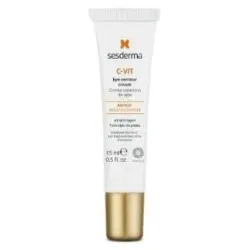 C-vit crema contorno de ojos 15ml. 2