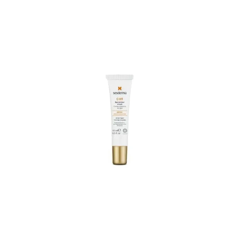 C-vit crema contorno de ojos 15ml. 2 | Farmacia Barata