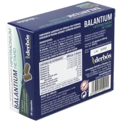 Balantium hipermonium retard 45cap. 2 | Farmacia Barata