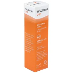 C-vit crema contorno de ojos 15ml. 2 | Farmacia Barata