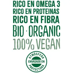 Naturgreen semillas de chía ecológicas 500 g | Farmacia Barata