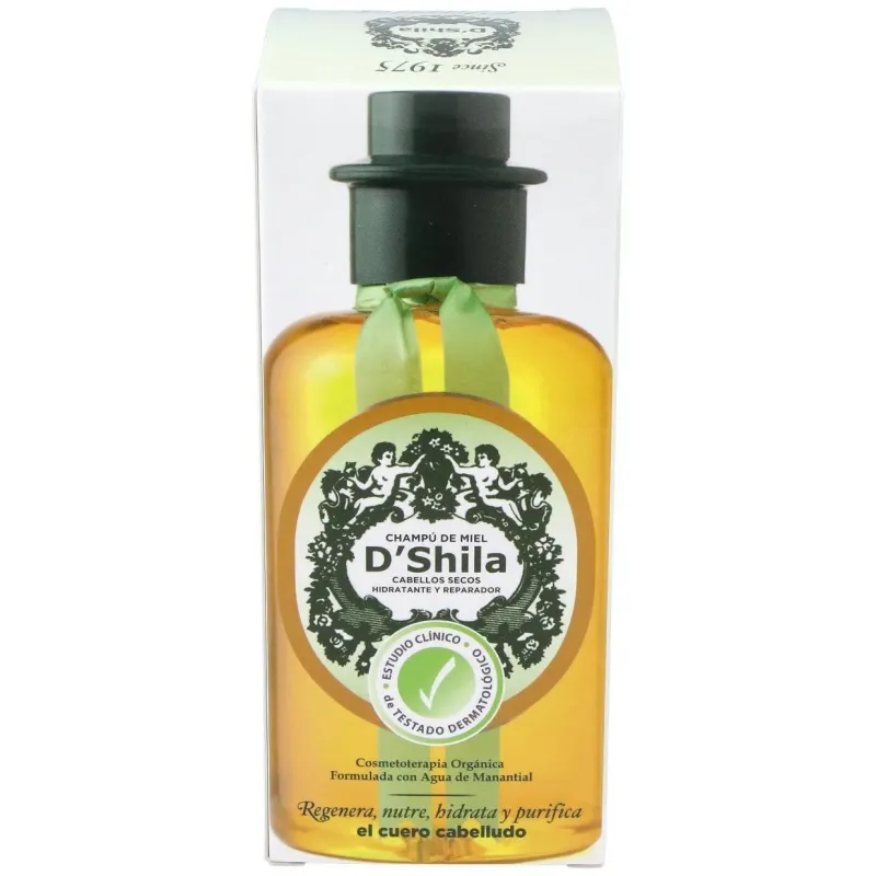 Champu miel secos 300ml. 2 | Farmacia Barata Champu miel secos 300ml. 2 | Farmacia Barata