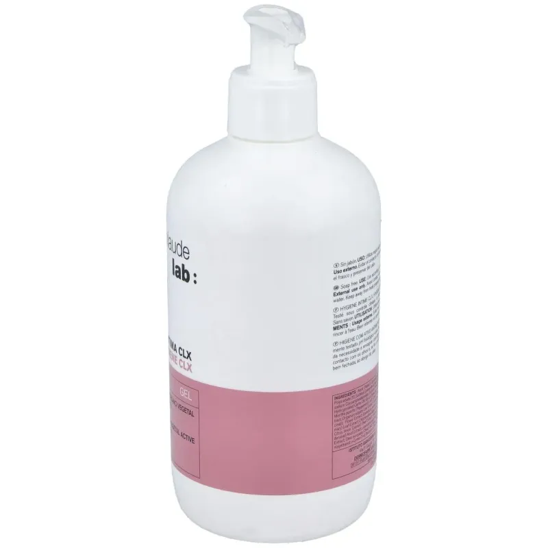 Higiene intima clx 500ml. 2 | Farmacia Barata Higiene intima clx 500ml. 2 | Farmacia Barata