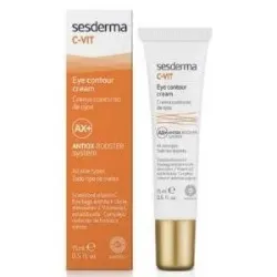 C-vit crema contorno de ojos 15ml. 2 | Farmacia Barata