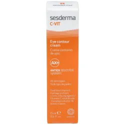 C-vit crema contorno de ojos 15ml. 2 | Farmacia Barata