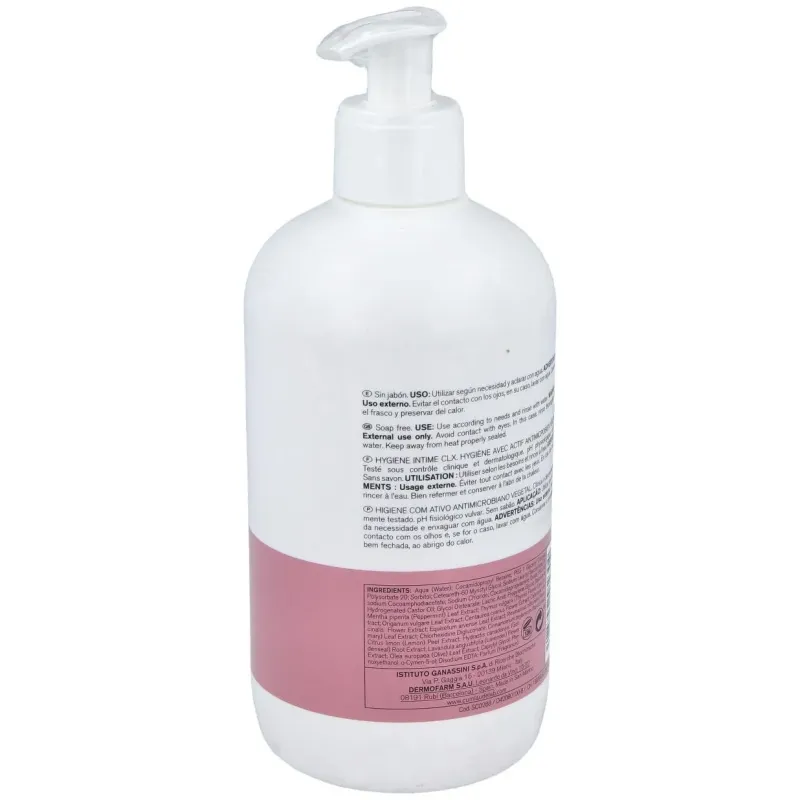 Higiene intima clx 500ml. 2 | Farmacia Barata Higiene intima clx 500ml. 2 | Farmacia Barata