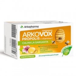 Arkovox Propolis+Vitamina C Citricos